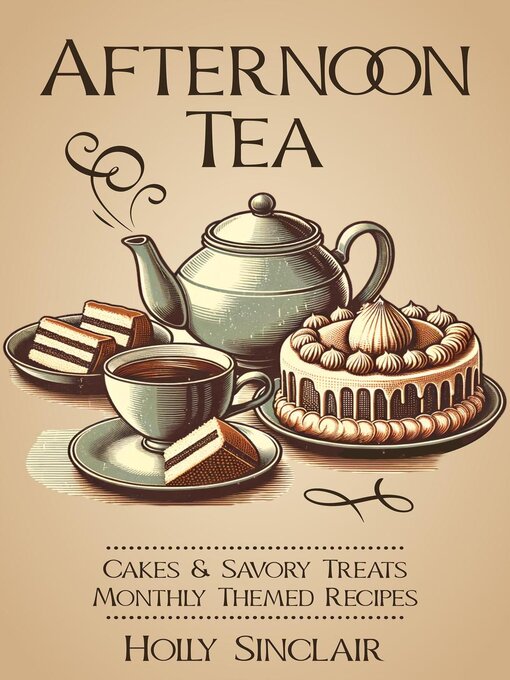 Title details for Afternoon Tea by Holly Sinclair - Available